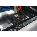 BESCO Fiber Lazer Cutting Machine